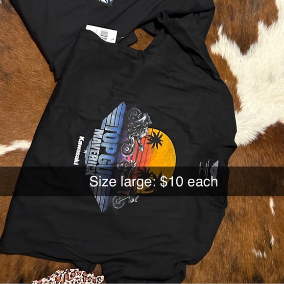 Top gun t shirt - Picture 1 of 1